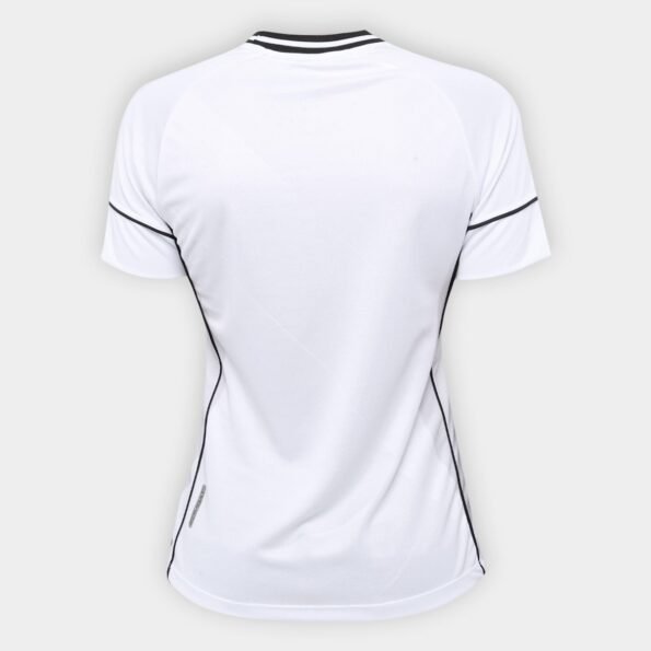 Camisa Vasco II 20/21 Torcedor Kappa Feminina