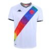 Camisa Vasco da Gama LGBTQIA 21/22 Branca