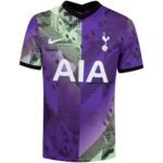 Camisa Tottenham III 2021/22 Masculina – Roxo