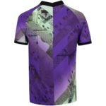 Camisa Tottenham III 2021/22 Masculina – Roxo