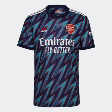 CAMISA 3 ARSENAL 21/22 - MASCULINA