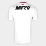 Camisa Flamengo II 19/20 Masculina – Preto+Branco