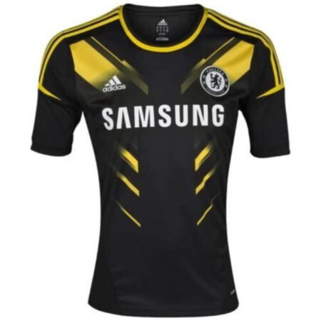 Camisa Retrô Chelsea 2012/13 Third Masculina