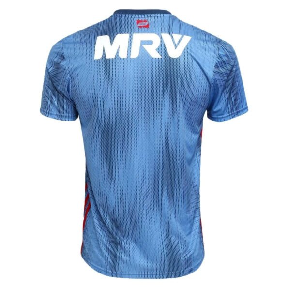 Camisa Retrô Flamengo 2018/19 Third Azul Masculina