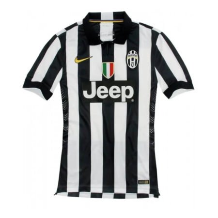 Camisa Retrô Juventus Home 2014/15 Masculina