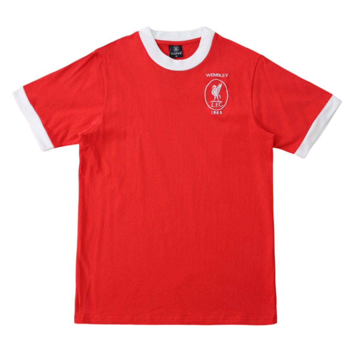 camisa-retro-liverpool-1965-home-masculina Camisa Retrô Liverpool 1965 Home Masculina