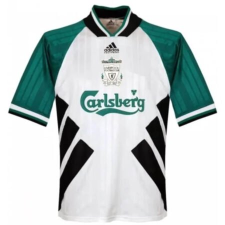 Camisa Retrô Liverpool Away 1993/95 Masculina