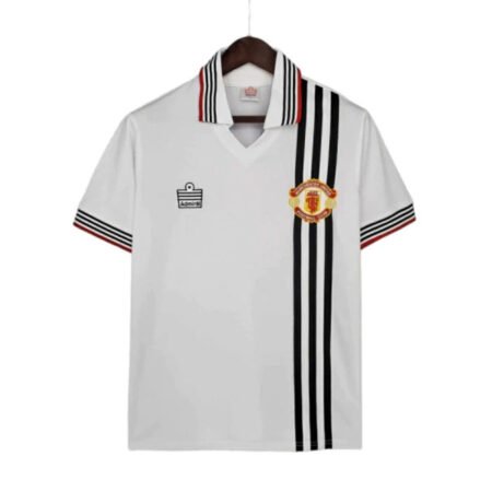 Camisa Retrô Manchester United Away 1975/80 Masculina