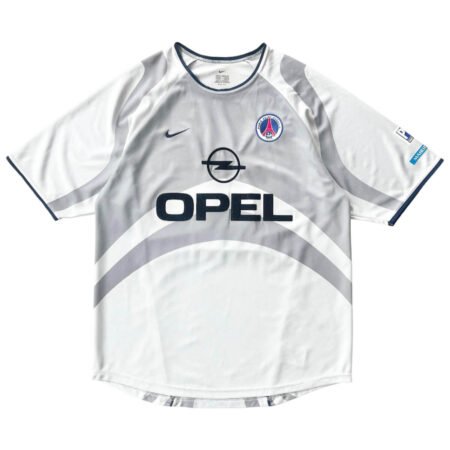 Camisa Retrô PSG 2001/02 Away Masculina