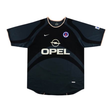 Camisa Retrô PSG 2001/02 Third Masculina