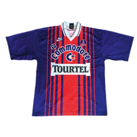 Camisa Retrô PSG Home 1992/93 Masculina