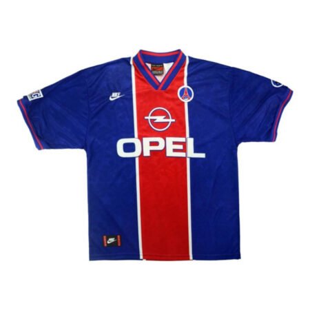 Camisa Retrô PSG Home 1995/96 Masculina