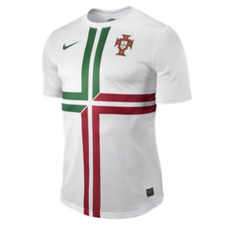 Camisa Retrô Seleção de Portugal 2012 Away - Masculina