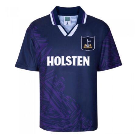 Camisa Retrô Tottenham 1994/95 Away Masculina