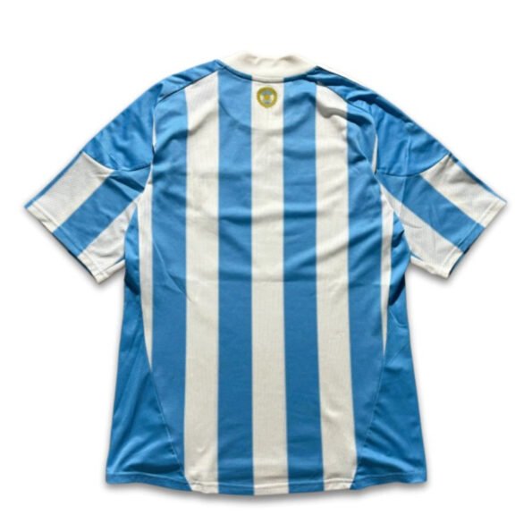 Camisa Retrrô Seleção da Argentina 2010 Home Masculina