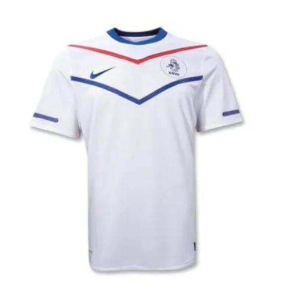 Camisa Seleção da Holanda 2012 Away Masculina