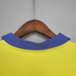 camisa-retro-arsenal-1971-79-amarela-manga-longa