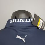 Camisa Gola Polo Fórmula 1 Red Bull Racing F1 Royal Driver