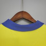 camisa-retro-arsenal-1971-79-masculina-amarela