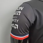 Camisa Gola Polo Fórmula 1 Mercedes-Benz F1 Team Driver