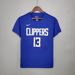 Camisa casual T-shirt CLIPPERS GEORGE 13 MASCULINA