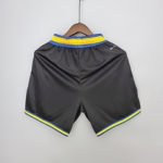 short-nba-golden-state-warriors-75o-edicao-preto-masculino