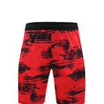 kit-camisashort-manchester-united-treino-vermelho