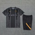 kit-camisashort-psg-preto-treino-21-22