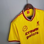 camisa-retro-liverpool-amarela-fa-cup-1985-86-masculina