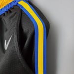 short-nba-golden-state-warriors-75o-edicao-preto-masculino