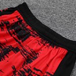 kit-camisashort-manchester-united-treino-vermelho