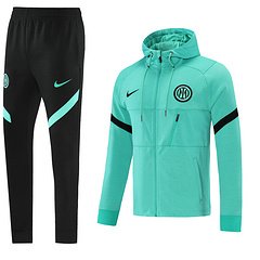 Kit Jaqueta e Calça Moletom Treino Chelsea 21/22 Masculino