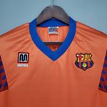 camisa-retro-barcelona-1991-92-away-laranja-masculina