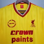 camisa-retro-liverpool-amarela-fa-cup-1985-86-masculina