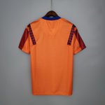 camisa-retro-barcelona-1991-92-away-laranja-masculina