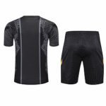 kit-camisashort-psg-preto-treino-21-22