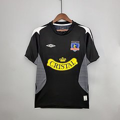 Camisa Retrô Colo Colo Home 2006 Masculina