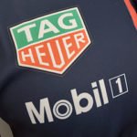 Camisa Gola Polo Fórmula 1 Red Bull Racing F1 Royal Driver