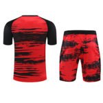 kit-camisashort-manchester-united-treino-vermelho