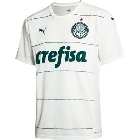 Camisa do Palmeiras masculina branca II 22/23 Masculina