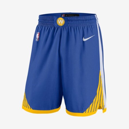 Short NBA Golden State Warriors Icon Edition Swingman Masculino