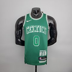 Camisa Regata NBA Celtic TATUM 0 - Masculino