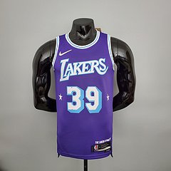 Camisa Regata NBA Lakers HOWARD 39 - Roxo