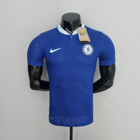 Camisa chelsea azul 2022