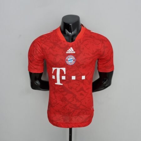 camisa Bayern de München 2022