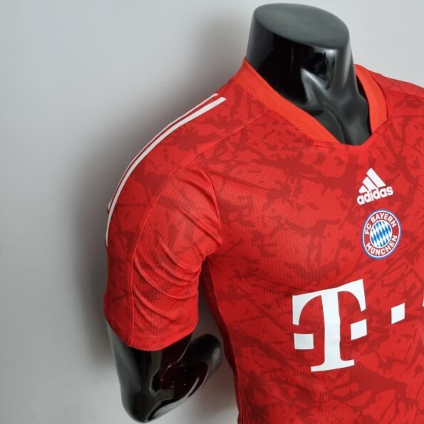 camisa Bayern de München 2022