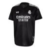 Camisa do Real Madrid Preta