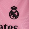 Camisa do Real Madrid Rosa