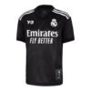 Camisa do Real Madrid Preta