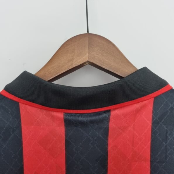 Camisa Retrô AC Milan